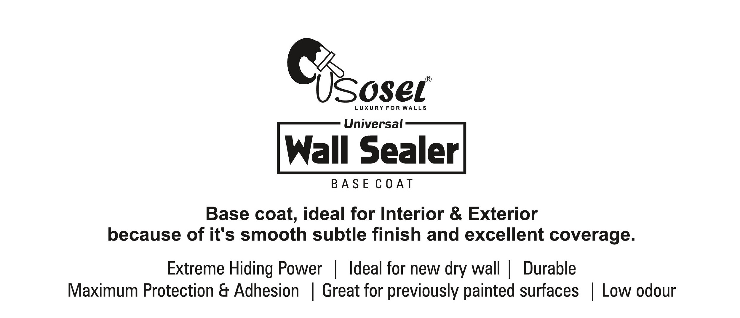 Wall Sealer